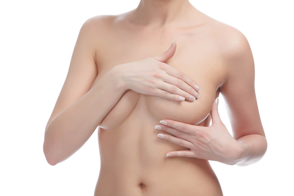 Do breast lift and breast augmentation require two surgeries?