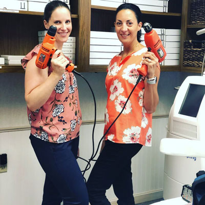 CoolSculpting-results are not always the same everywhere