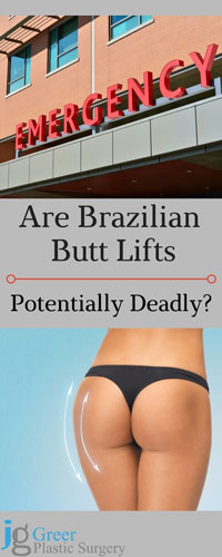 are brazilian butt lifts even safe?