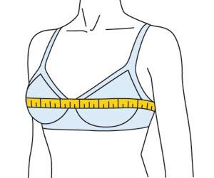 Are you wearing the right size bra?
