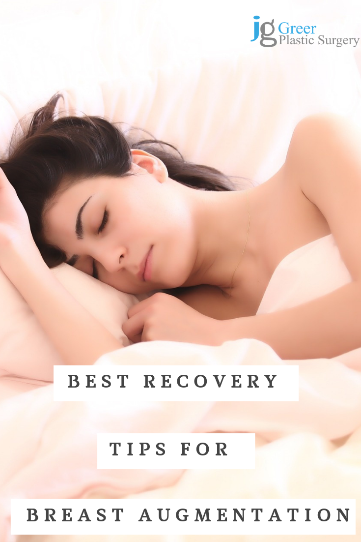 breast implant recovery