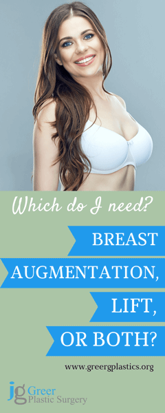 breast implants vs lift