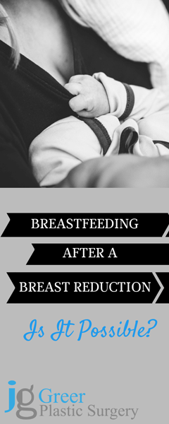 breastfeed breast reduction