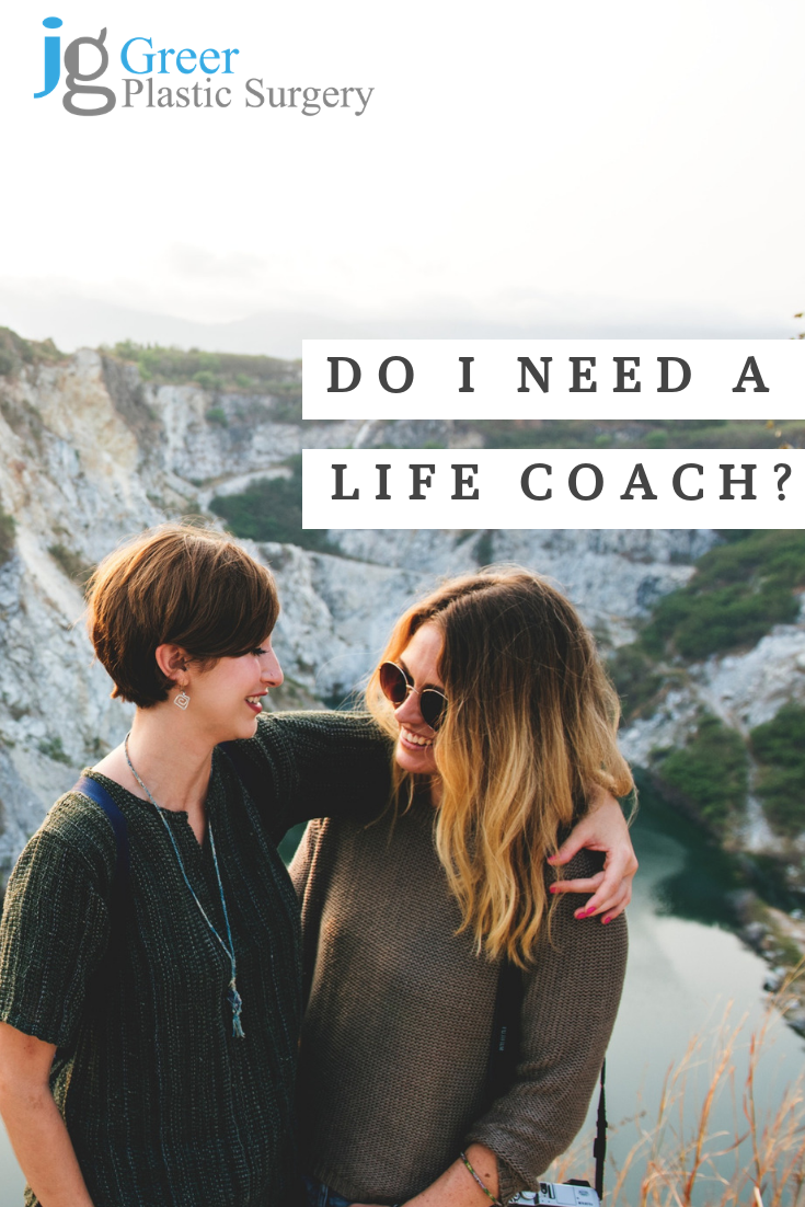 Do I need life coach?
