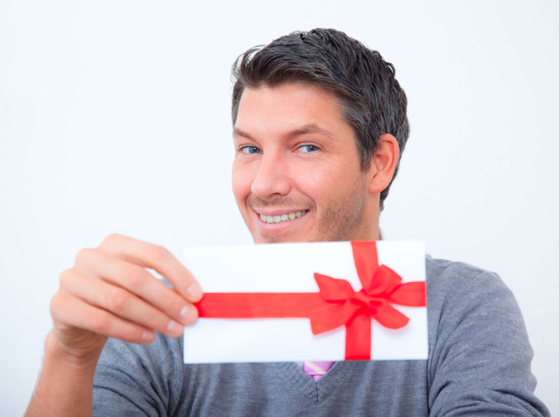 Give the Gift of… Botox?