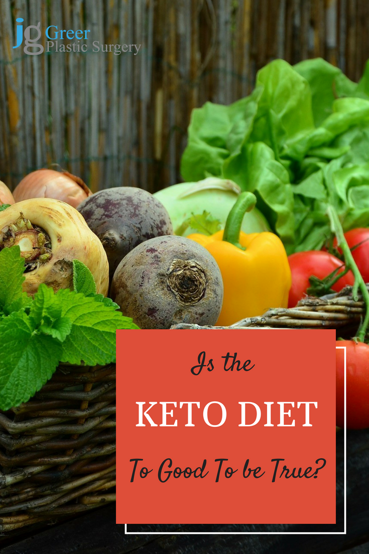 is keto diet too good to be true?