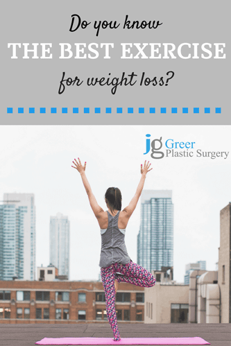 what is the best exercise for weight loss?