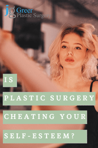 self-esteem plastic surgery