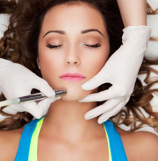What is a Dermasweep?