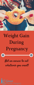 weight gain pregnancy