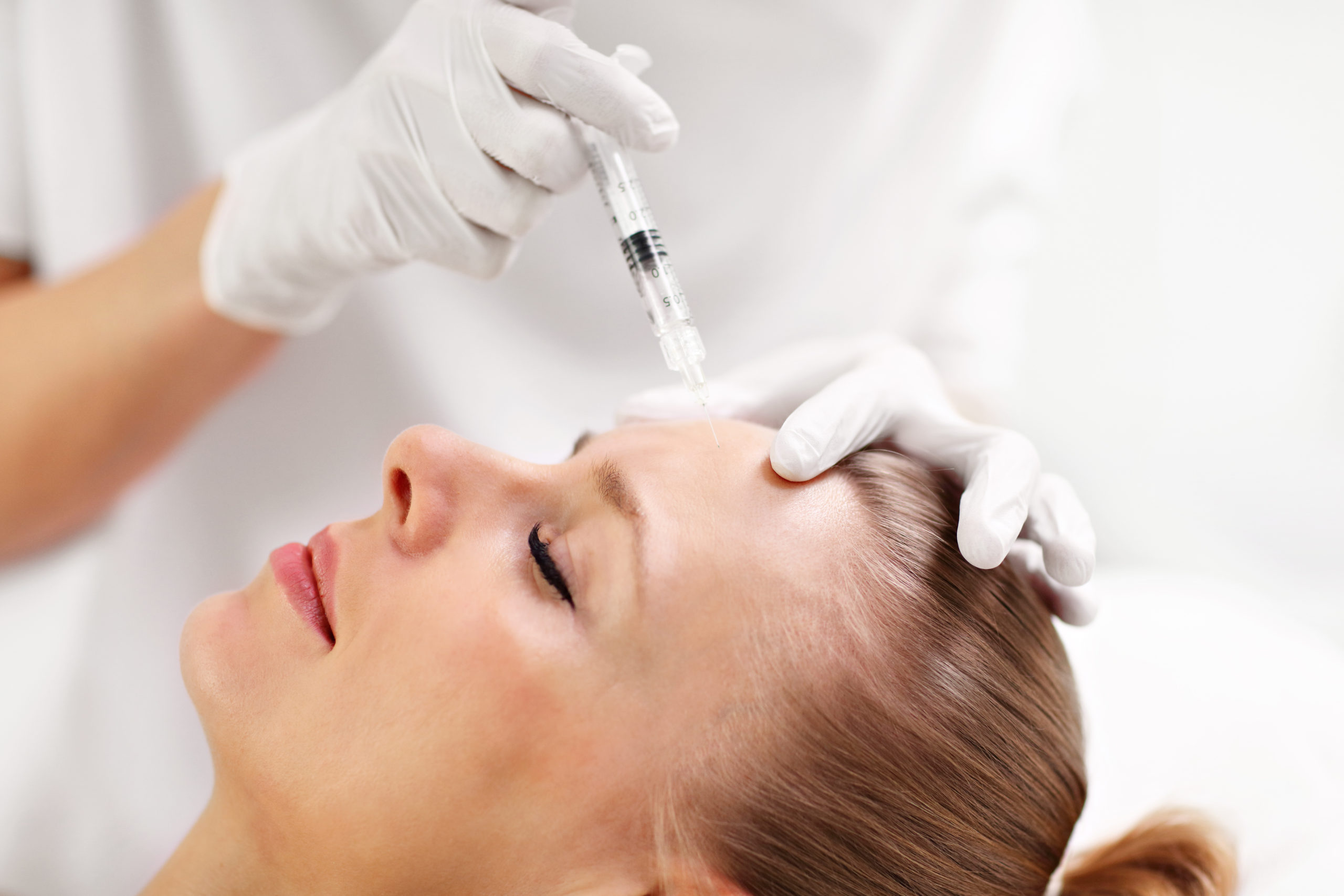 Botox and Xeomin page for Greer Plastic Surgery