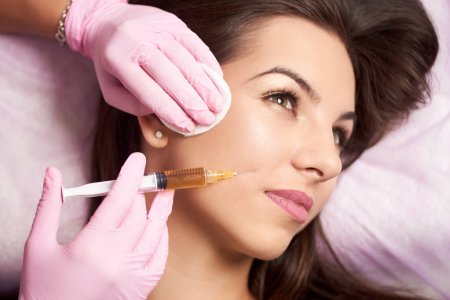 Pain-Free Dermal Fillers in Mentor