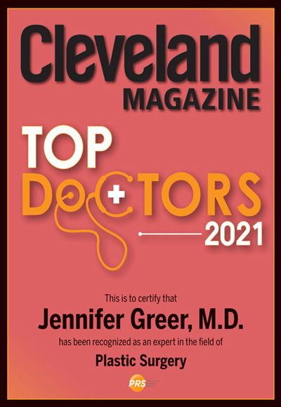 Cleveland Magazine Top Doctors 2021