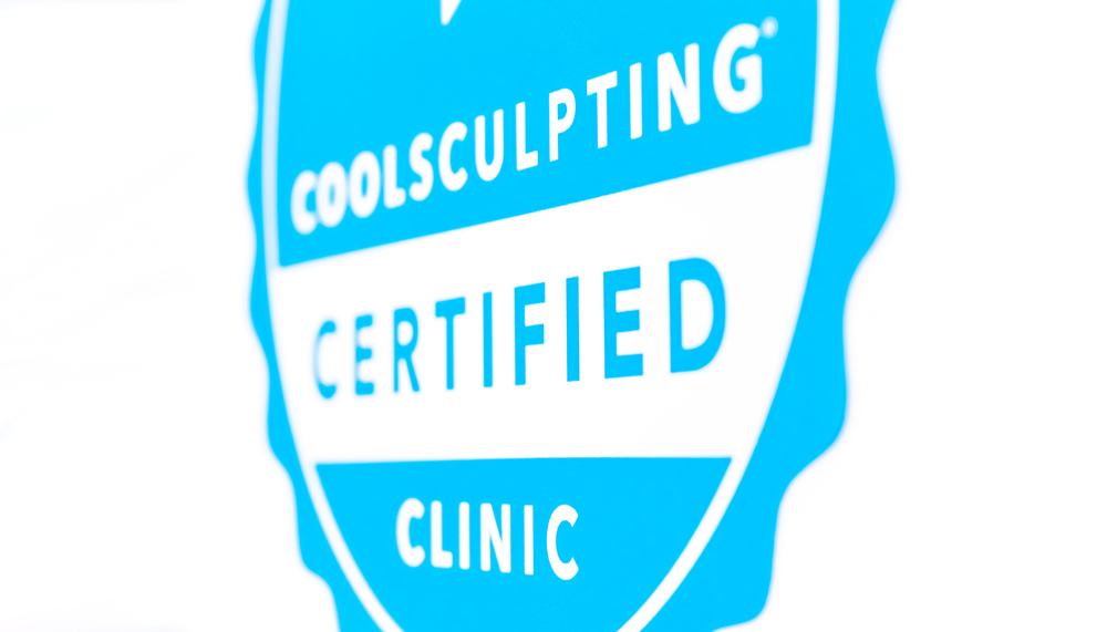 Coolsculpting Certified Clinic