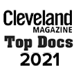 Cleveland magazine top docs 2021 icon