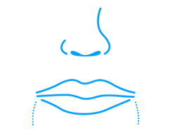 Corners of the Mouth Icon