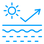 Aged or Sun Damage Skin Icon