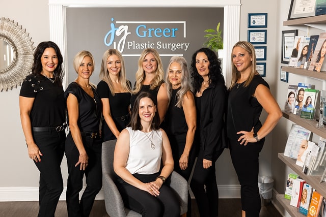 meet Greer Plastic Surgery team